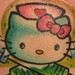 tattoo galleries/ - Nurse Hello Kitty Tattoo